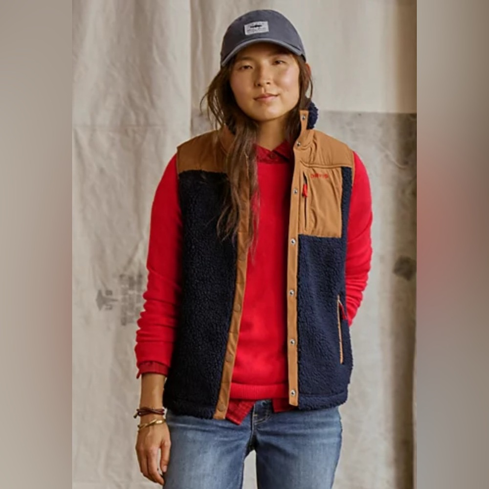 Orvis Mad River Snap Vest- XL